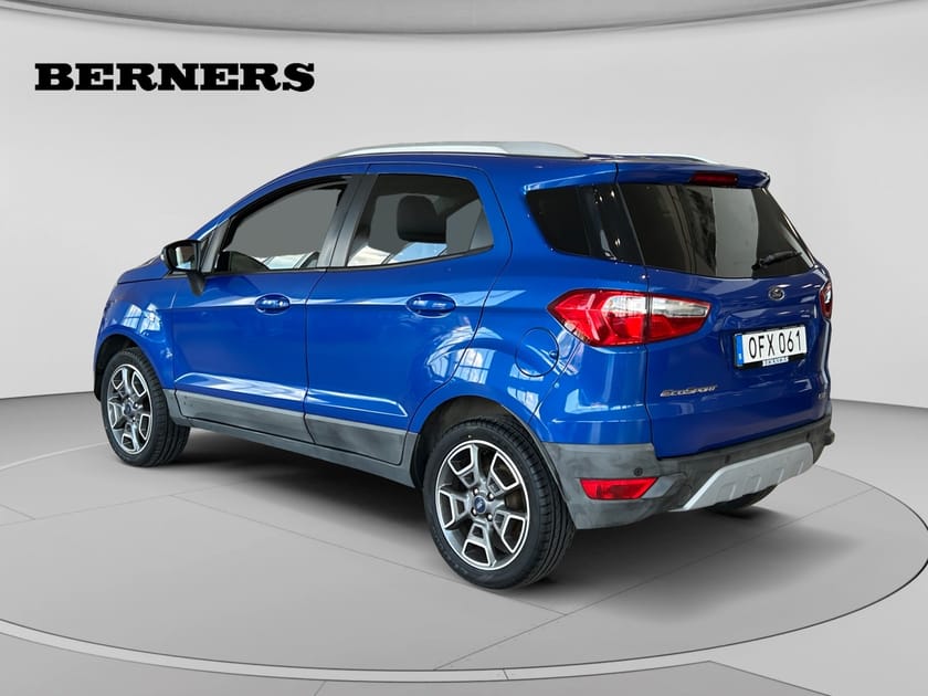 Bild 3 av Ford EcoSport 1.0 EcoBoost 140hk/ Titanium Plus