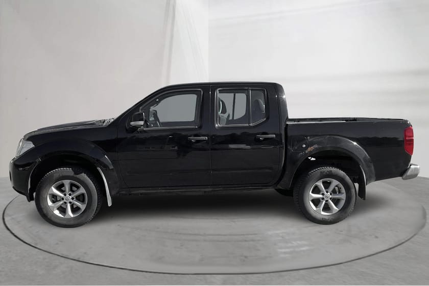Bild 2 av Nissan Navara Dubbelhytt 2.5 dCi (190hk)