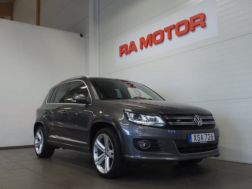 Bild 3 av Volkswagen Tiguan