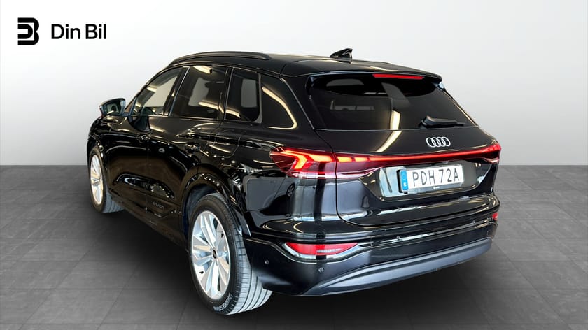 Bild 3 av Audi Q6 e-tron quattro SUV  285,00 KW