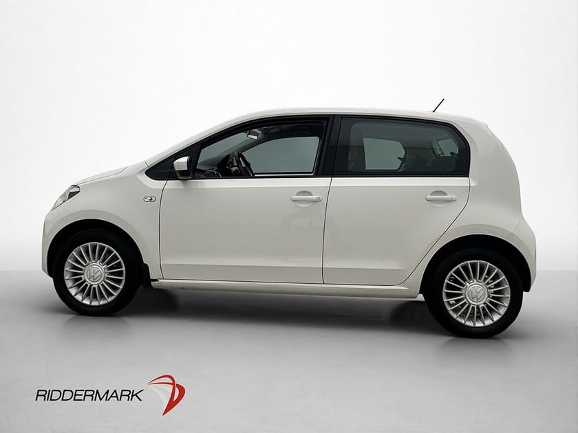 Bild 4 av Volkswagen up! 1.0 MPI high M-Värmare Bluetooth