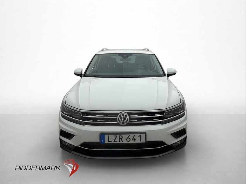Bild 2 av Volkswagen Tiguan 2.0 TDI 4M 190hk Cockpit Värmare CarPlay