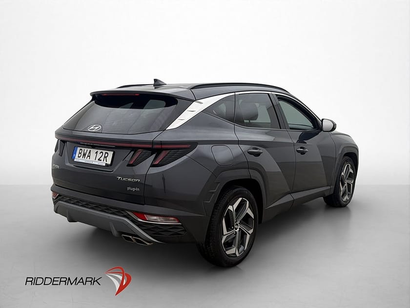 Bild 4 av Hyundai Tucson PHEV