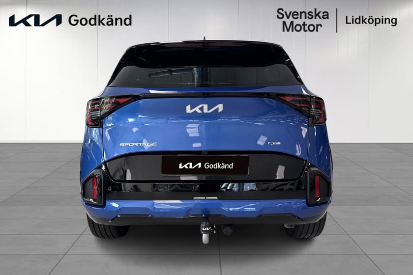 Bild 5 av Kia Sportage PHEV GT-Line I HUD I 360° Kamera I Drag