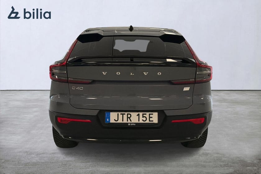 Bild 5 av Volvo C40 Recharge Ultimate