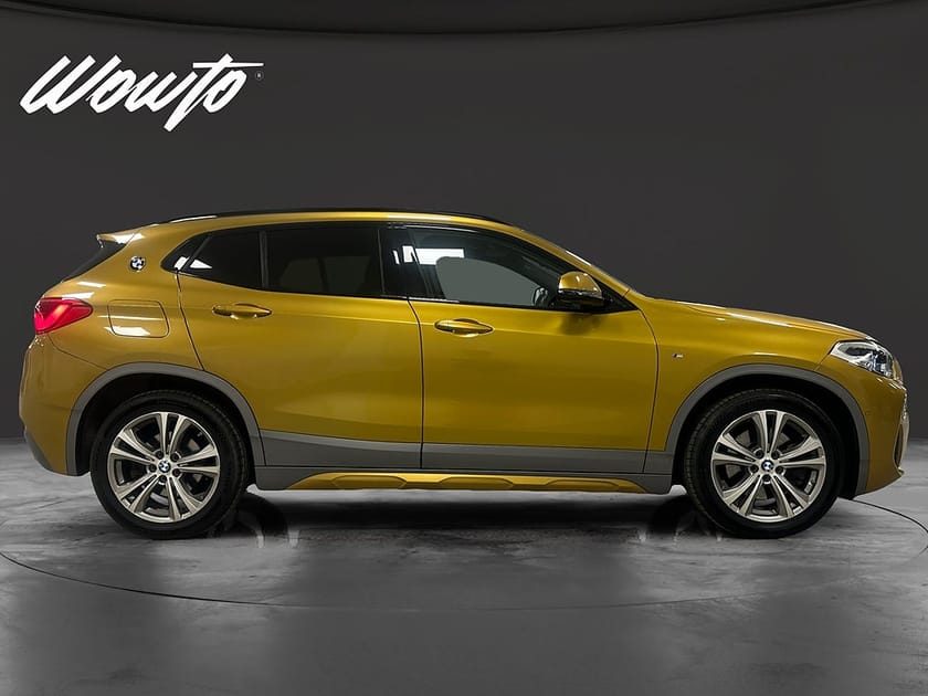 Bild 3 av BMW X2 xDrive20d M-Sport 190HK /Panorama/Navi/HUD/Dragkrok