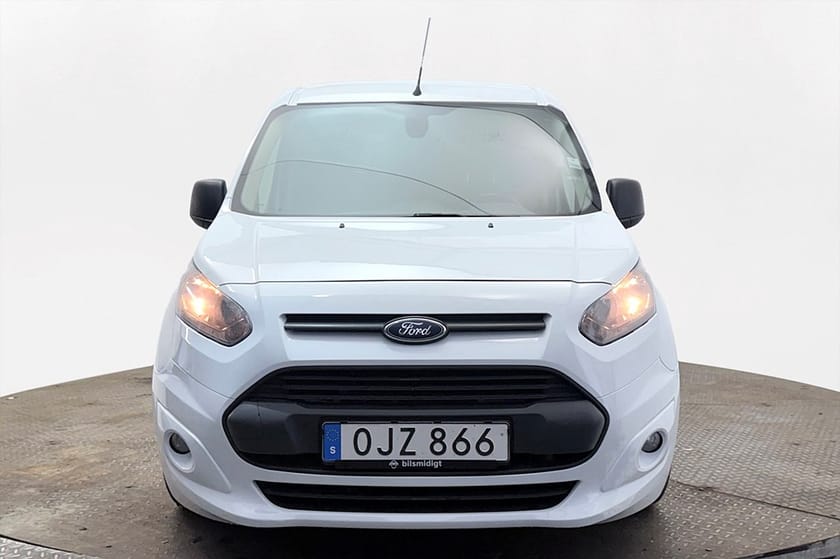 Bild 3 av Ford Transit Connect 230 LWB 1.5 TDCi Aut Drag 3-sits Kamera P-Sens MOMS 120hk