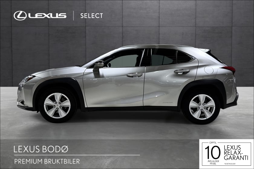 Bilde 2 av Lexus UX 250h E-Four 4WD| Comfort Tech| Lang garanti| Rente 1,95%