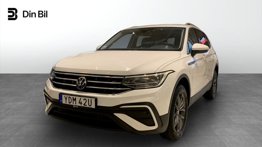 Bild 1 av Volkswagen Tiguan Allspace 5-sätes