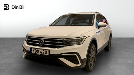 Volkswagen Tiguan Allspace 5-sätes