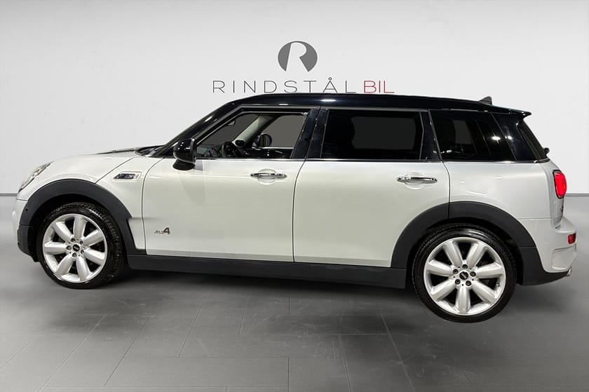 Bild 4 av MINI Cooper SD ALL4 Clubman