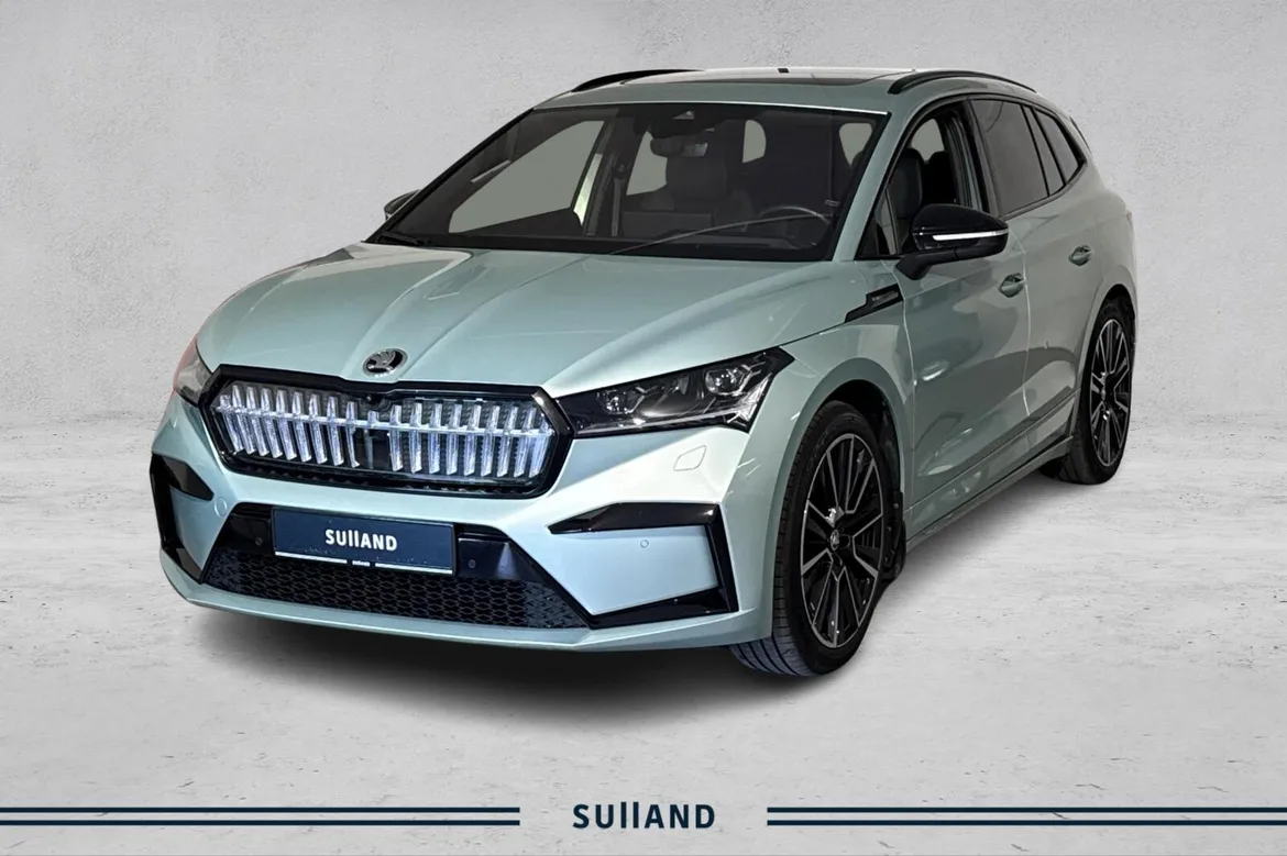 Bilde av Škoda Enyaq iV 80x