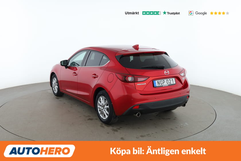 Bild 3 av Mazda 3 Sport 2.0 SKYACTIV-G / GPS, PDC-Bak
