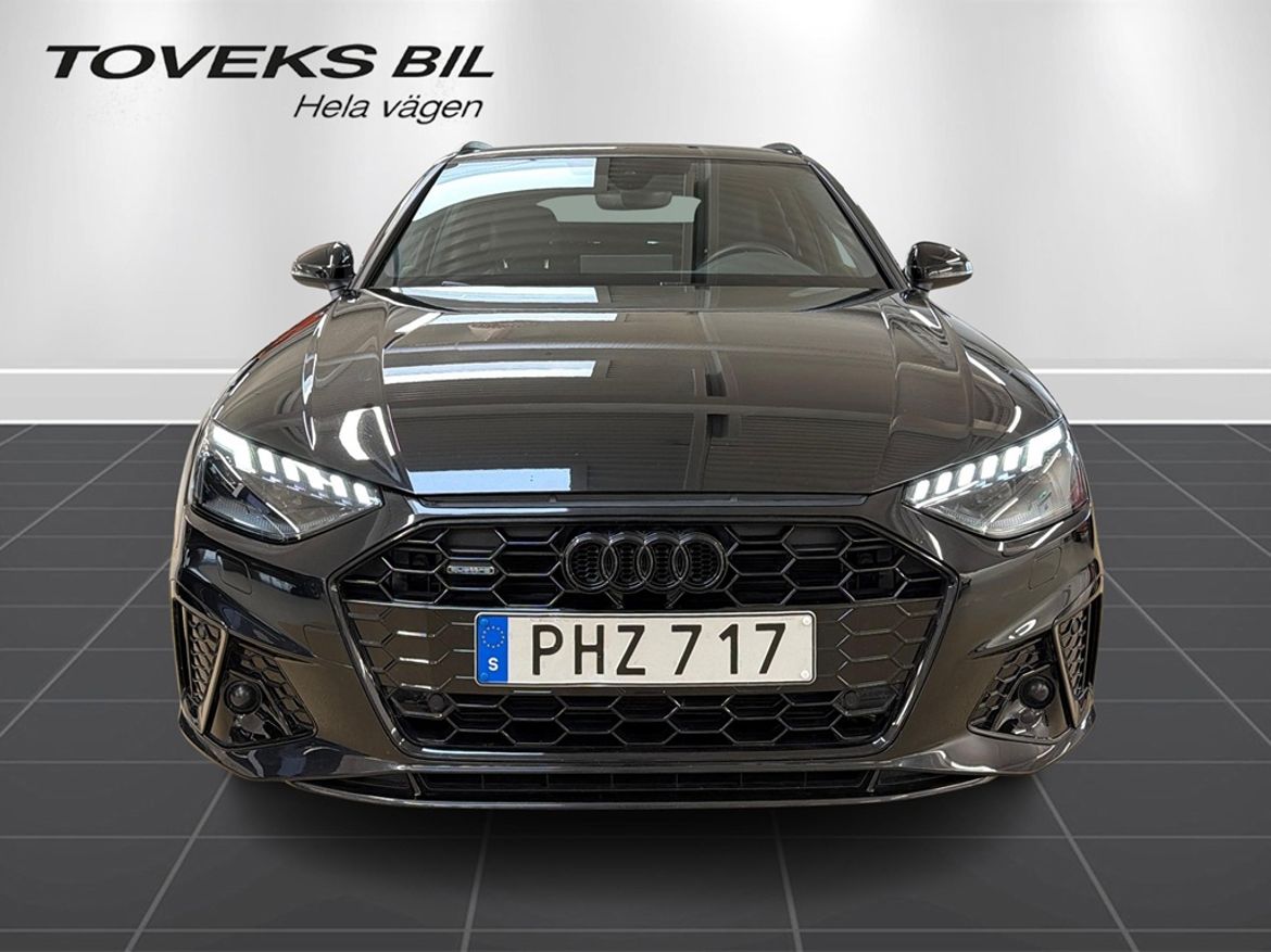 Audi Audi A4 Avant 40 TDI quattro — bild 8