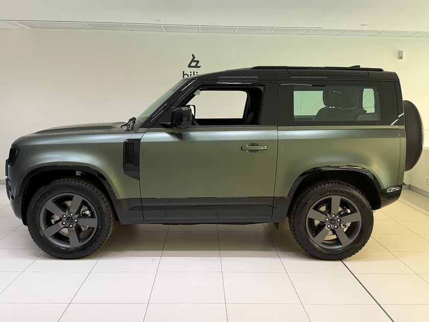Bild 3 av Land Rover Defender 90 D250 MHEV X-Dynamic SE