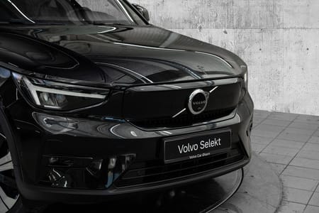 Volvo XC40 Recharge Twin motor