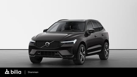 Volvo XC60 T6 AWD R-Design -  H.Feste, 360, Head Up, PANO++