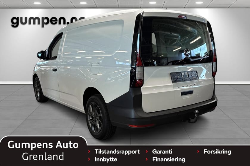 Bilde 3 av Volkswagen Caddy Cargo Maxi pluss 122 dsg