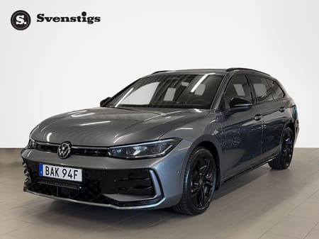 Volkswagen Passat Variant eHybrid 272HK R-LINE Black Style