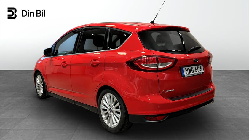 Bild 3 av Ford C-Max 1,5 ECOBOOST AUTOMAT Titanium