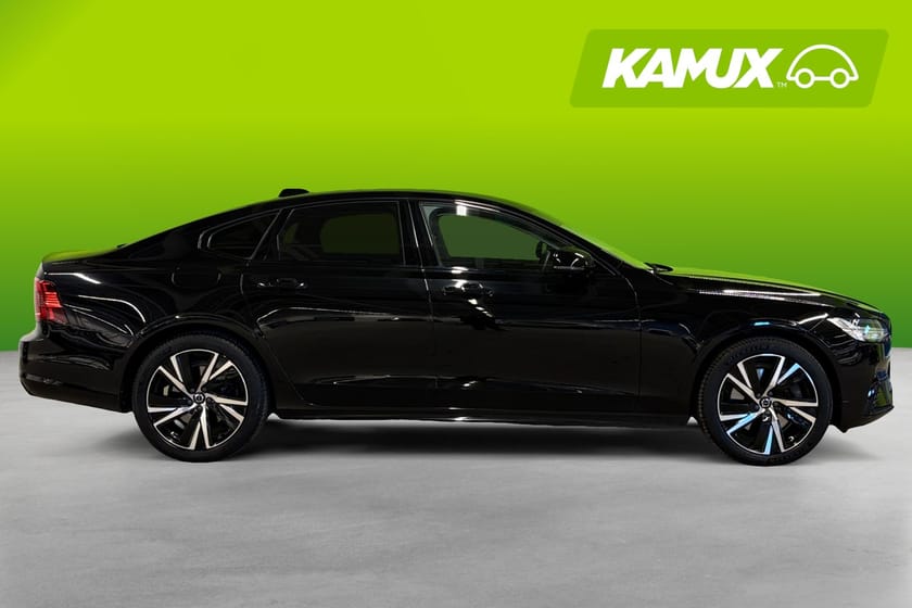 Bild 2 av Volvo S90 B5 AWD Plus Dark  Värmare Skinn Drag Kamera BLIS