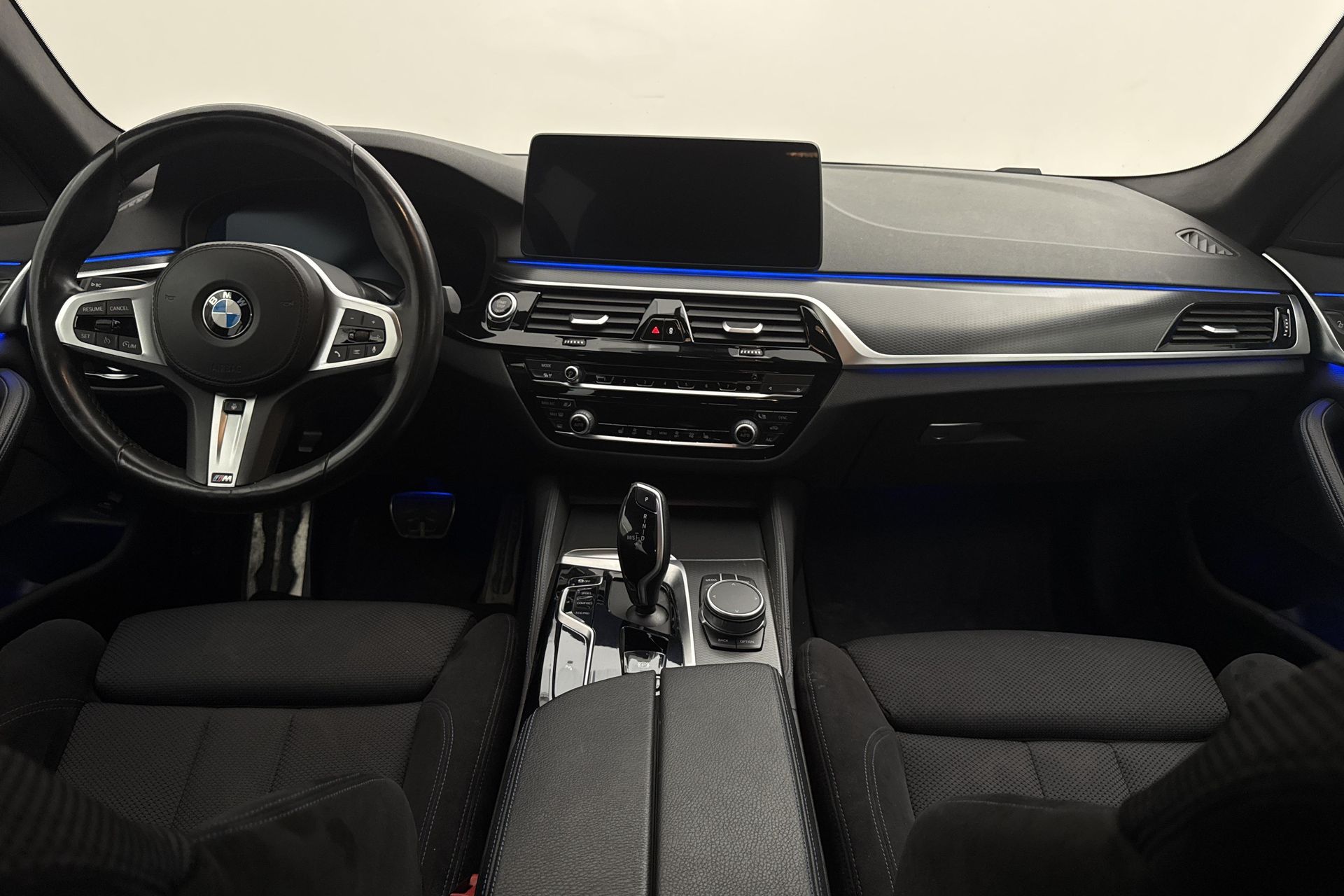 BMW 520 d xDrive Touring 2021, bild 7/10