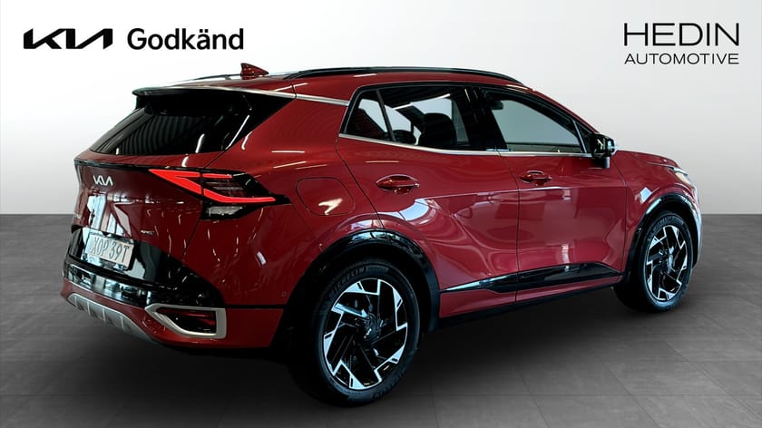 Bild 2 av Kia Sportage PHEV GT-Line | GODKÄND