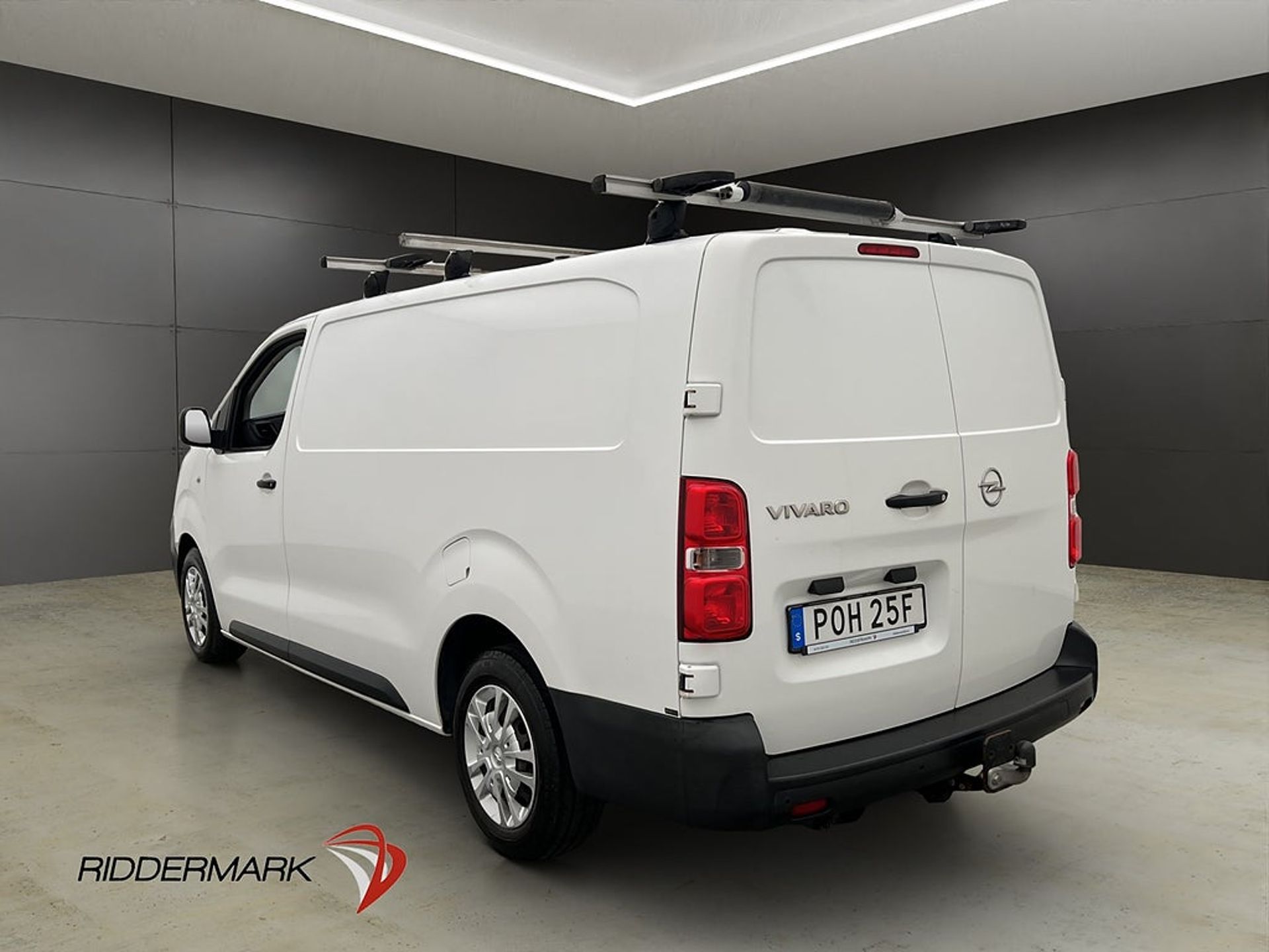 Opel Vivaro 2020, bild 7/10