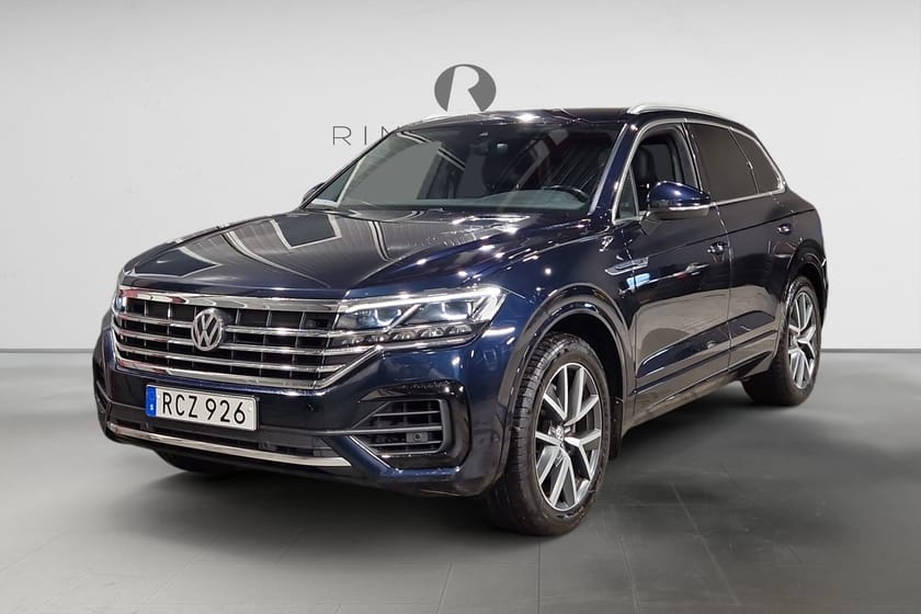 Bild 1 av Volkswagen Touareg