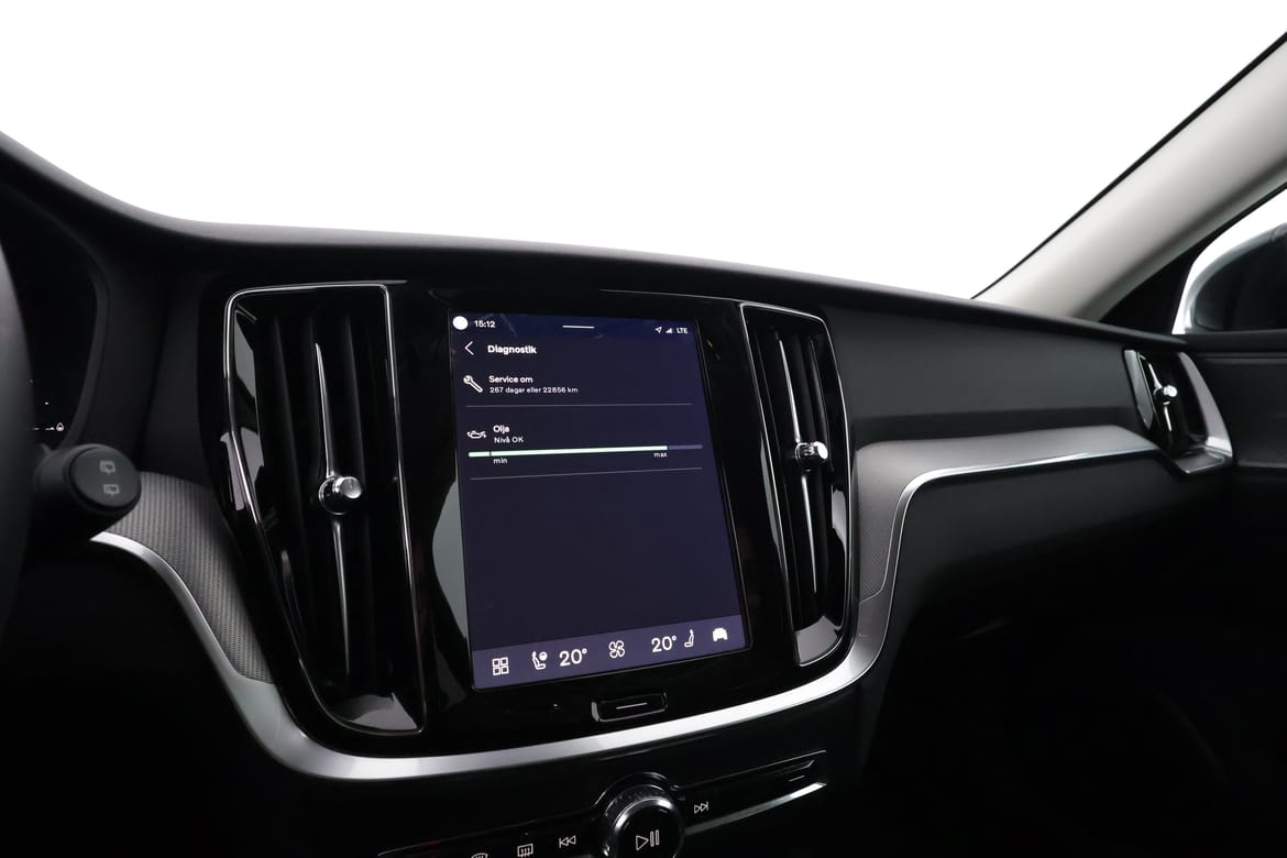 Volvo V60 2025 - miniatyr 15