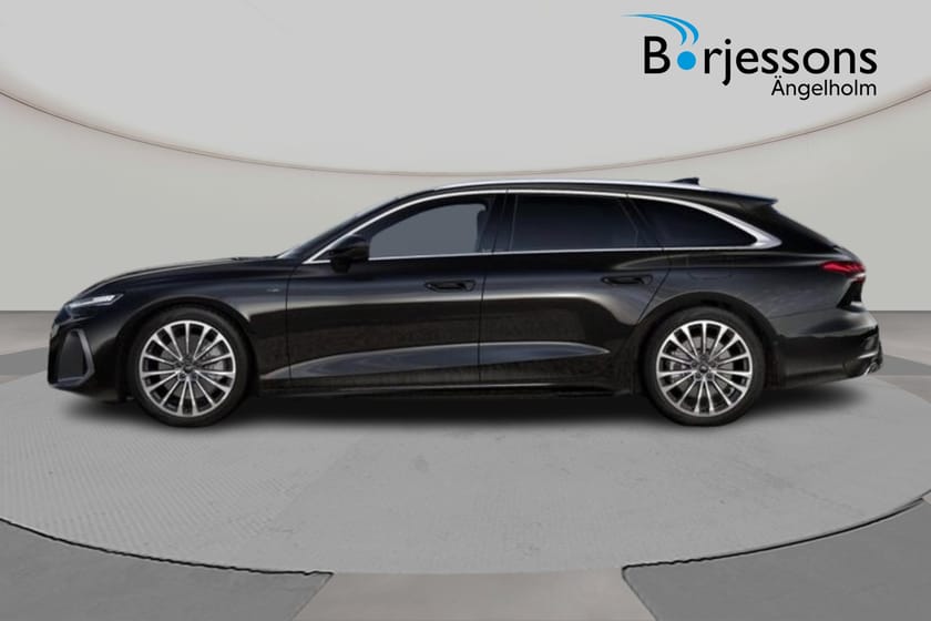 Bild 2 av Audi A6 Avant e-hybrid quattro S-line selection 299 hk