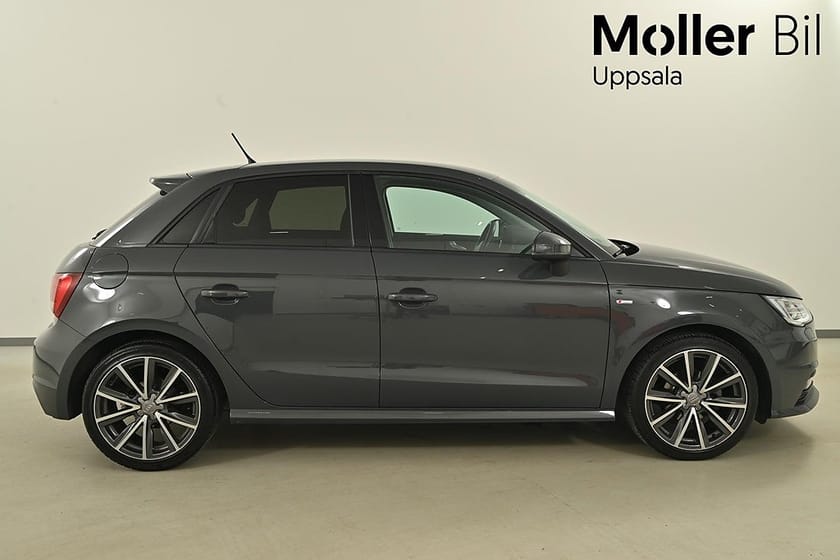 Bild 3 av Audi A1 Sportback SPBACK SB 1.0 TFSI 95hk.S line-exteriörpaket, Spo