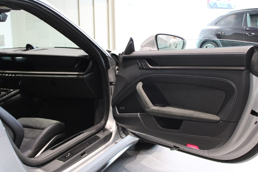 Bild 4 av Porsche 911 Carrera 4 GTS 992.2 Moms