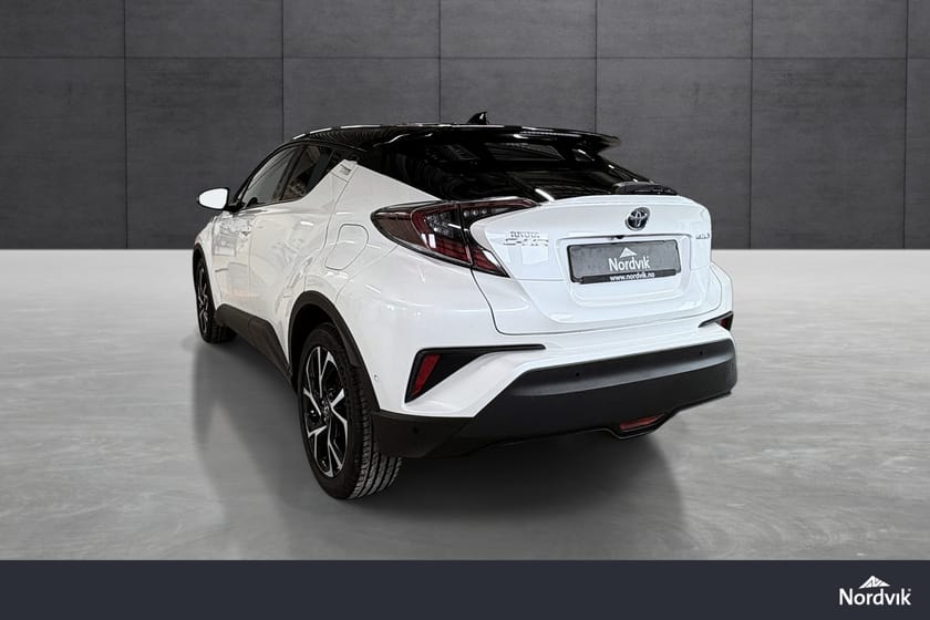 Bilde 5 av Toyota C-HR Hybrid Lounge Tech / Ryggekamera / Rentekampanje 1,95%
