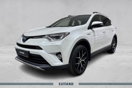 Toyota RAV4 Hybrid 4x4 Active Style