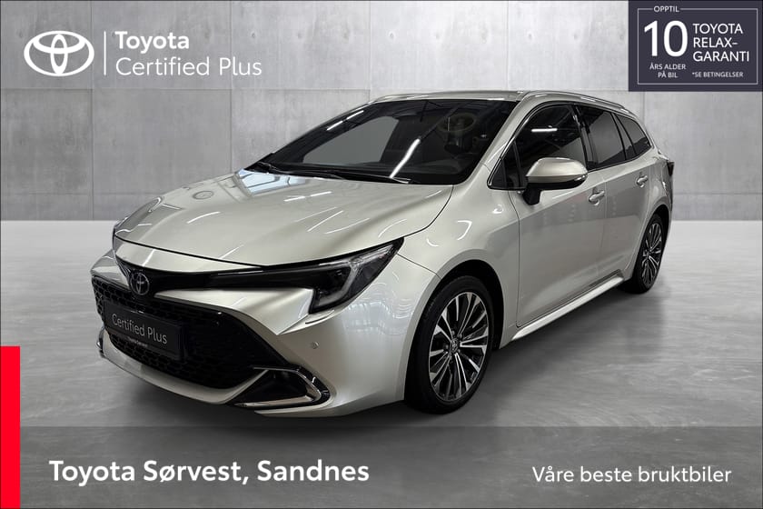 Bilde 1 av Toyota Corolla Touring Sports Hybrid