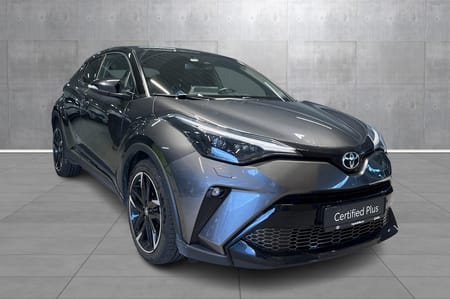 Toyota C-HR Hybrid 1.8 GR Sport Hybrid, Rentekampanje 6.25% med 35% EK