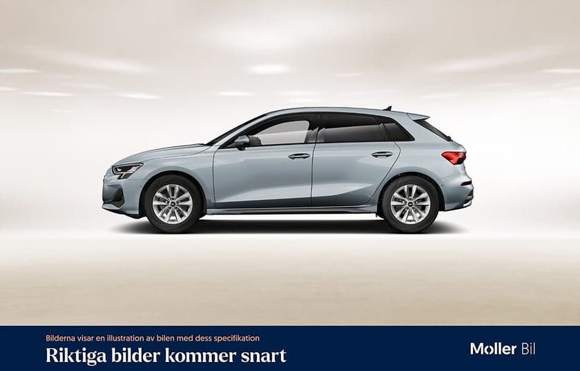 Bild 2 av Audi A3 Sportback 35 TFSI Proline SONOS/B-kamera/Adaptiv fart