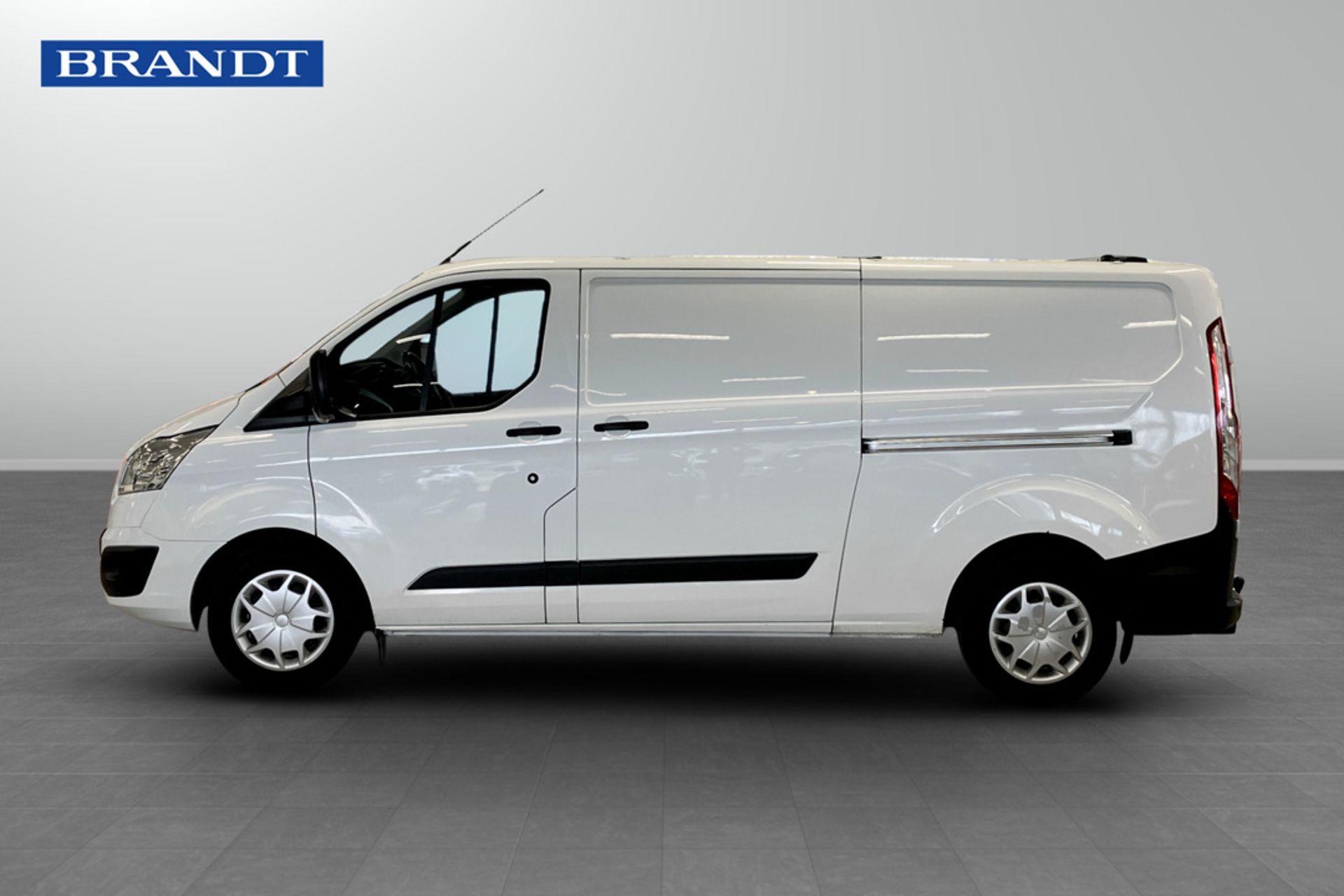 Ford Transit Custom 2018, photo 2/7