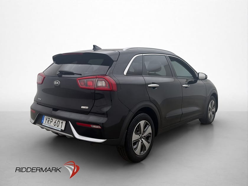 Bild 5 av Kia Niro Hybrid Advance Plus 2 Skinn Kamera Navi CarPlay
