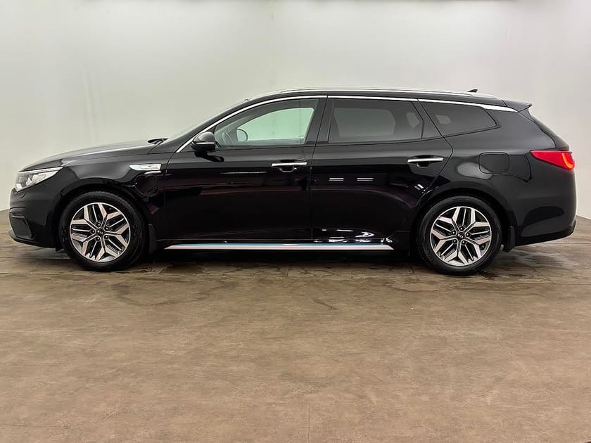 Bild 3 av Kia Optima Sport Wagon Plug-in Hybrid