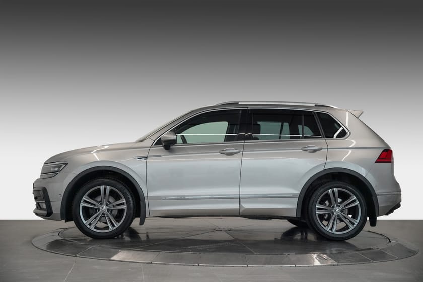 Bilde 4 av Volkswagen Tiguan – Highline, Webasto, Krok