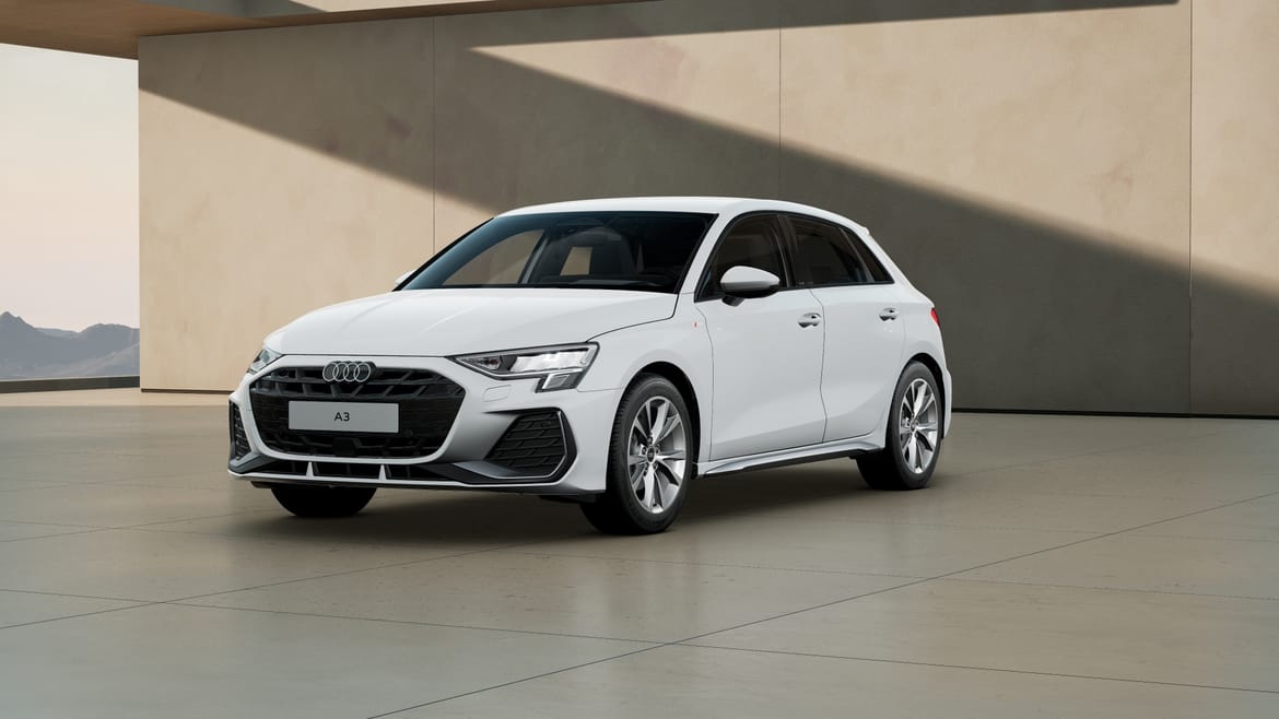 Audi A3 Sportback 35 TFSI