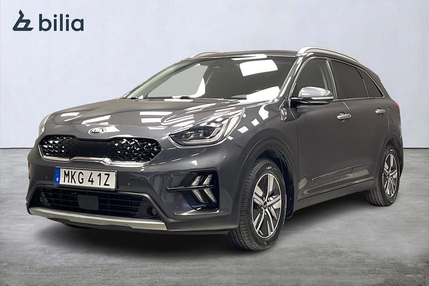 Bild 3 av Kia Niro Hybrid DCT Advance Plus 2 / 1,6 / Ny Servad /