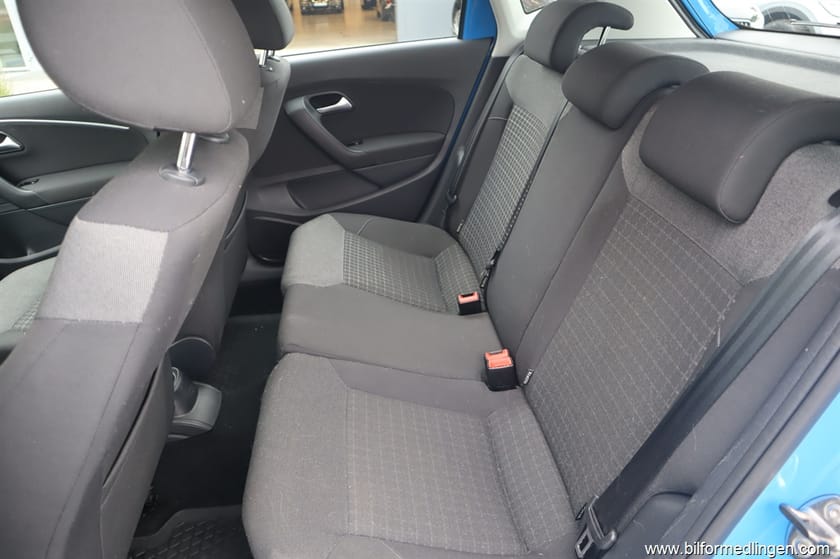 Bild 4 av Volkswagen Polo 1.2 TSI BMT 5-d 90hk AC