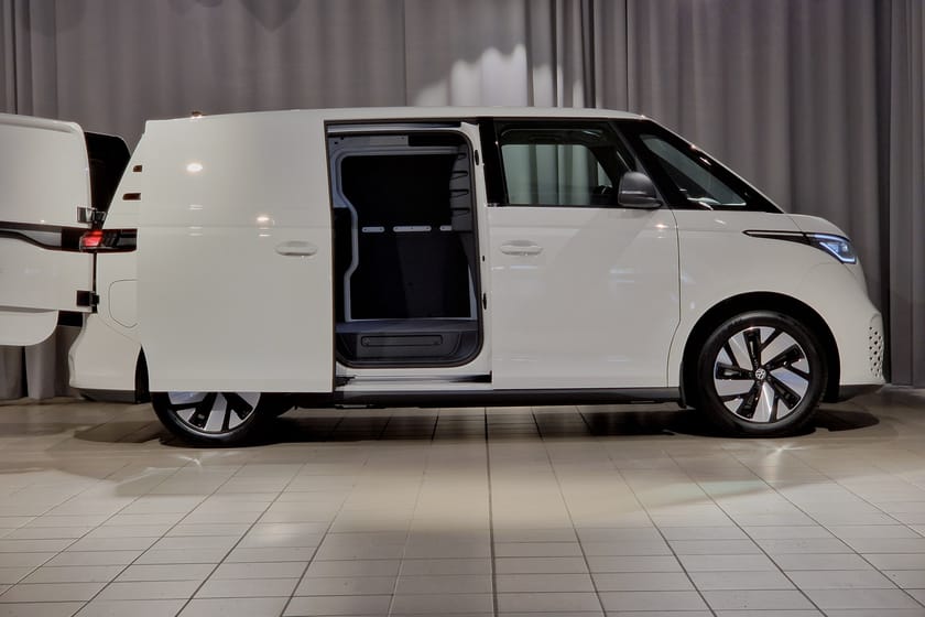 Bild 5 av Volkswagen ID. Buzz Cargo
