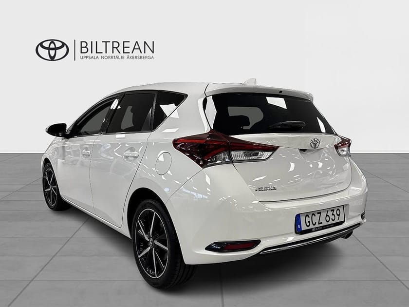 Bild 3 av Toyota Auris 1.2 Turbo Touch & Go Edition Vinterhjul ingår