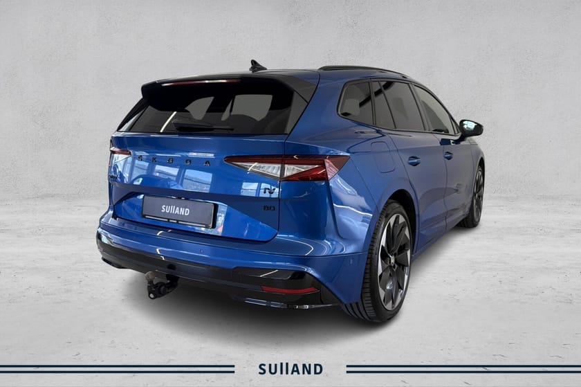 Bilde 5 av Škoda Enyaq iV 80 sl ultra