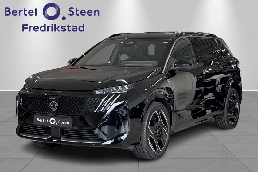 Bilde 1 av Peugeot E-5008