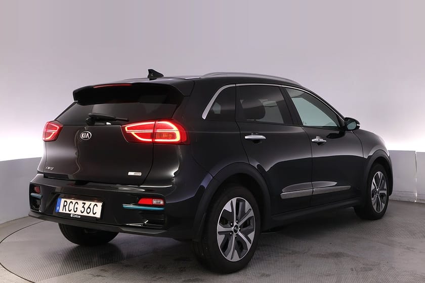 Bild 5 av Kia e-Niro 64 kWh Advance Plus Läder BLIS Kamera Elstol